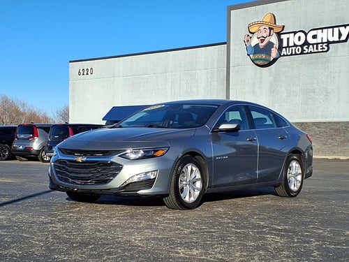 2023 Chevrolet Malibu LT