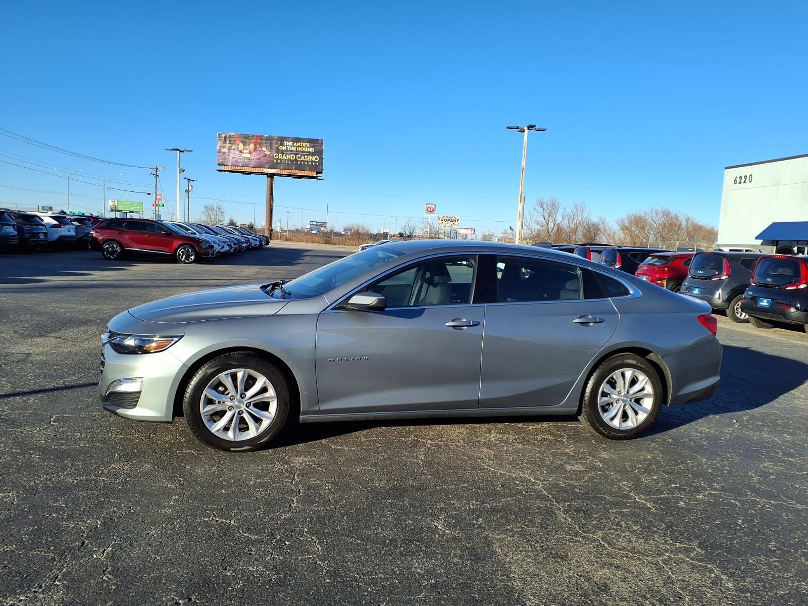 2023 Chevrolet Malibu LT