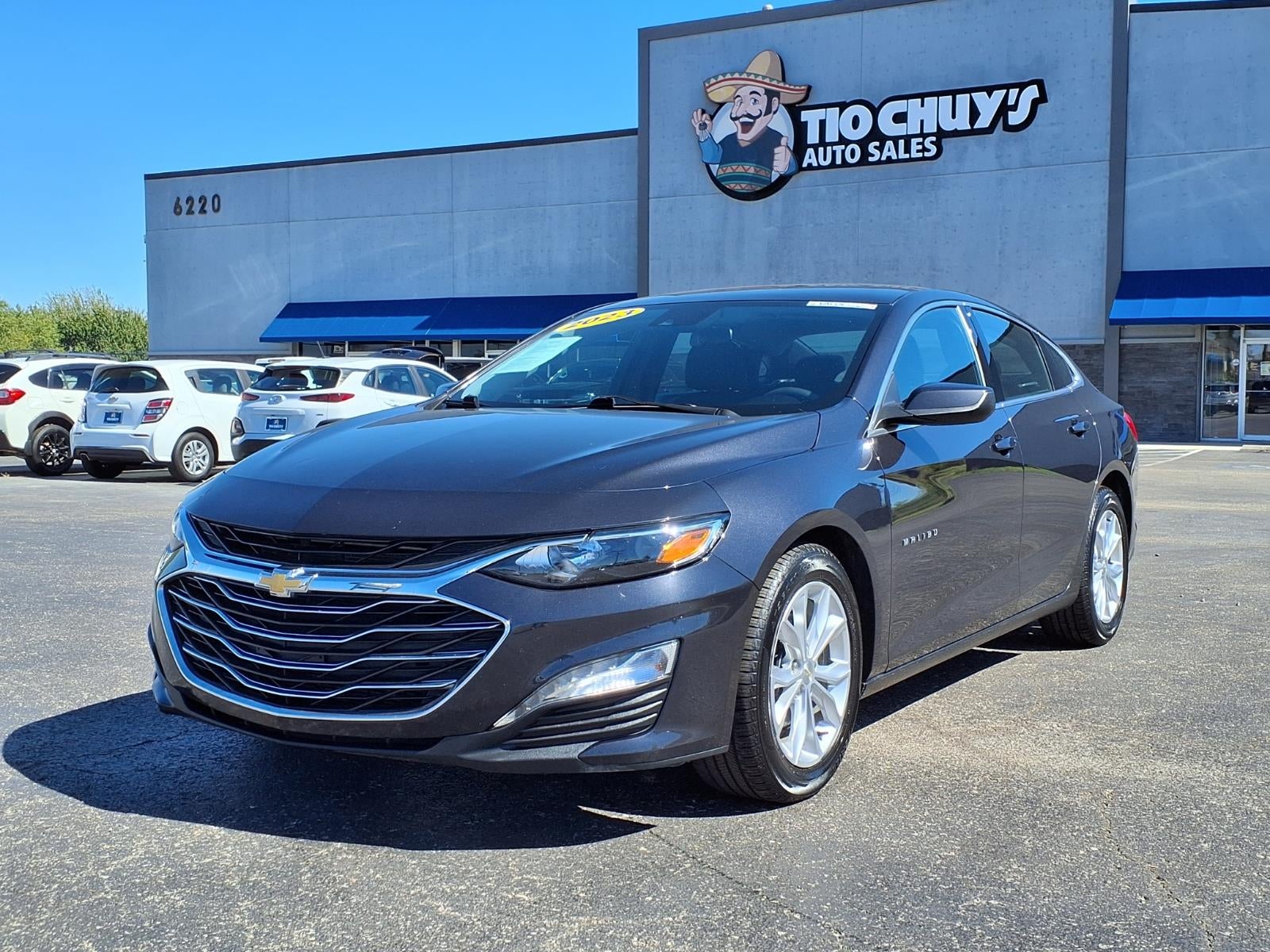 2023 Chevrolet Malibu LT