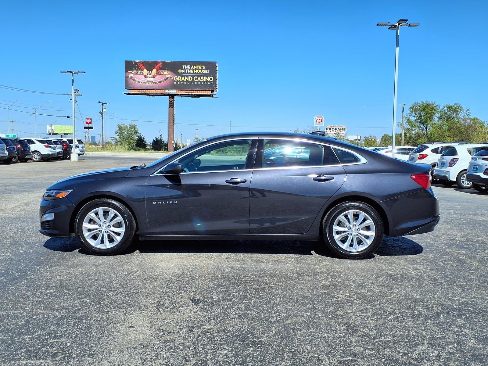2023 Chevrolet Malibu LT