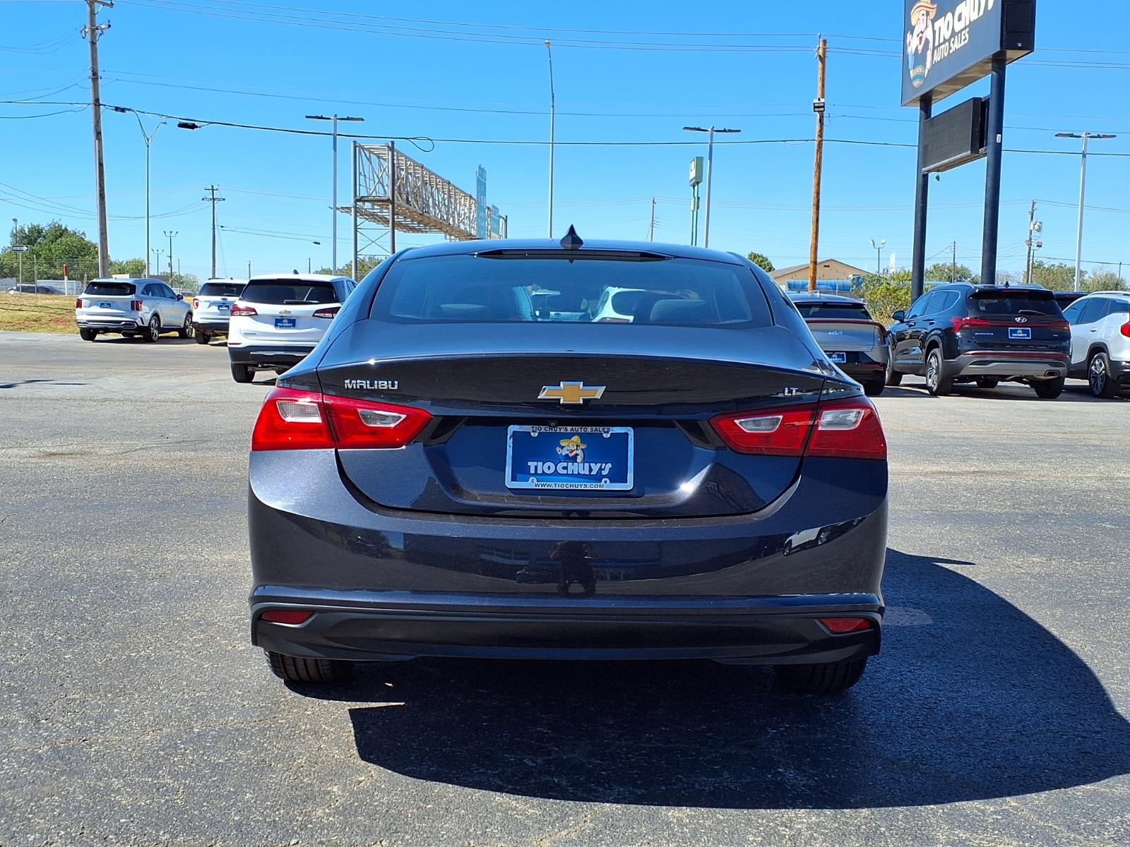 2023 Chevrolet Malibu LT