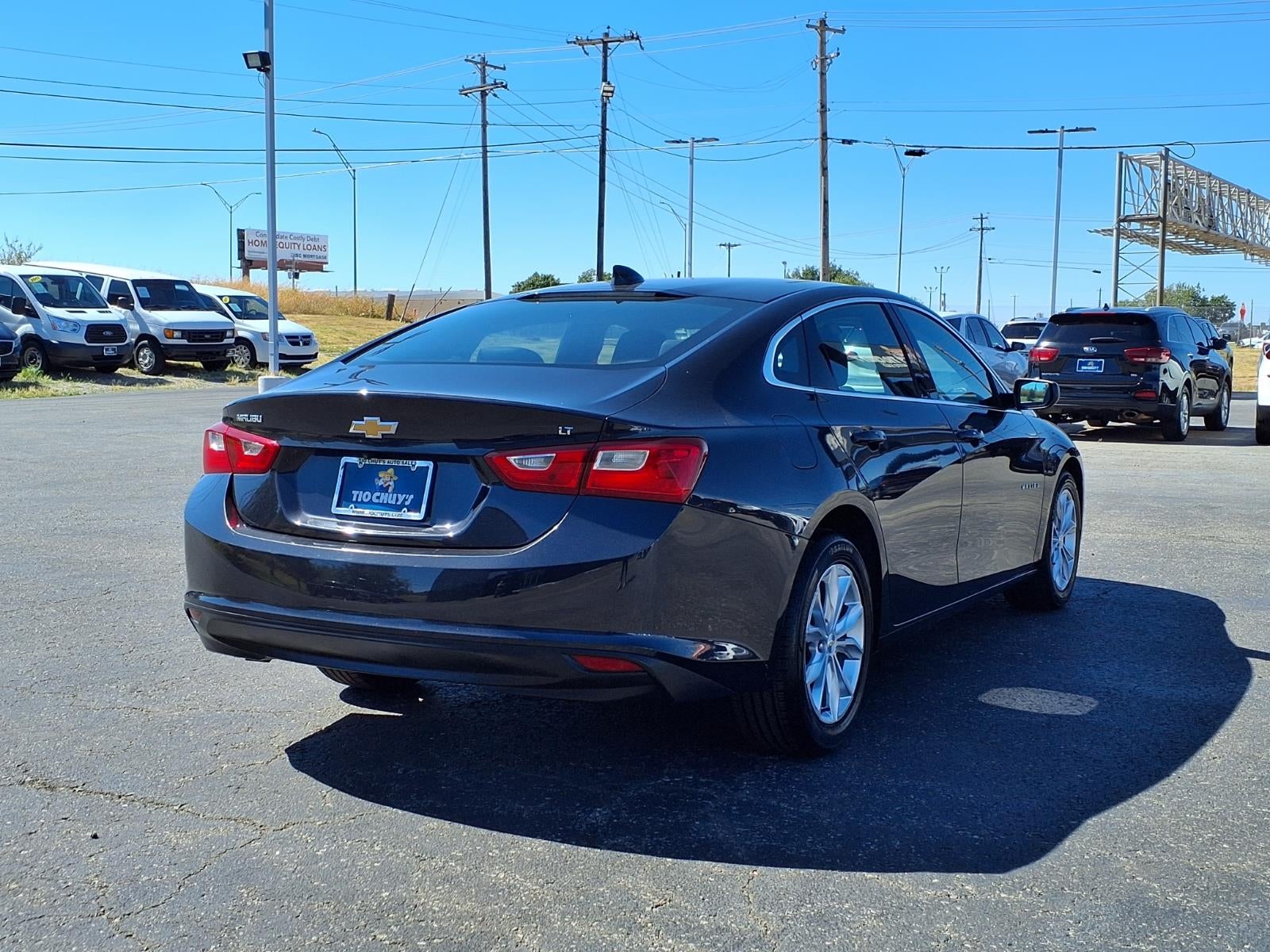 2023 Chevrolet Malibu LT