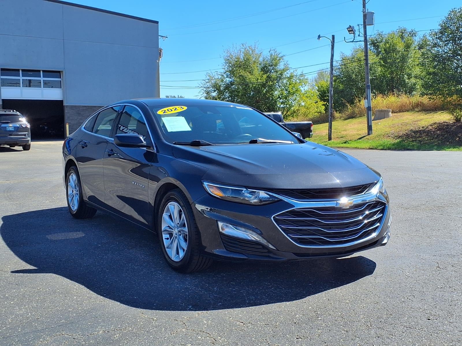 2023 Chevrolet Malibu LT