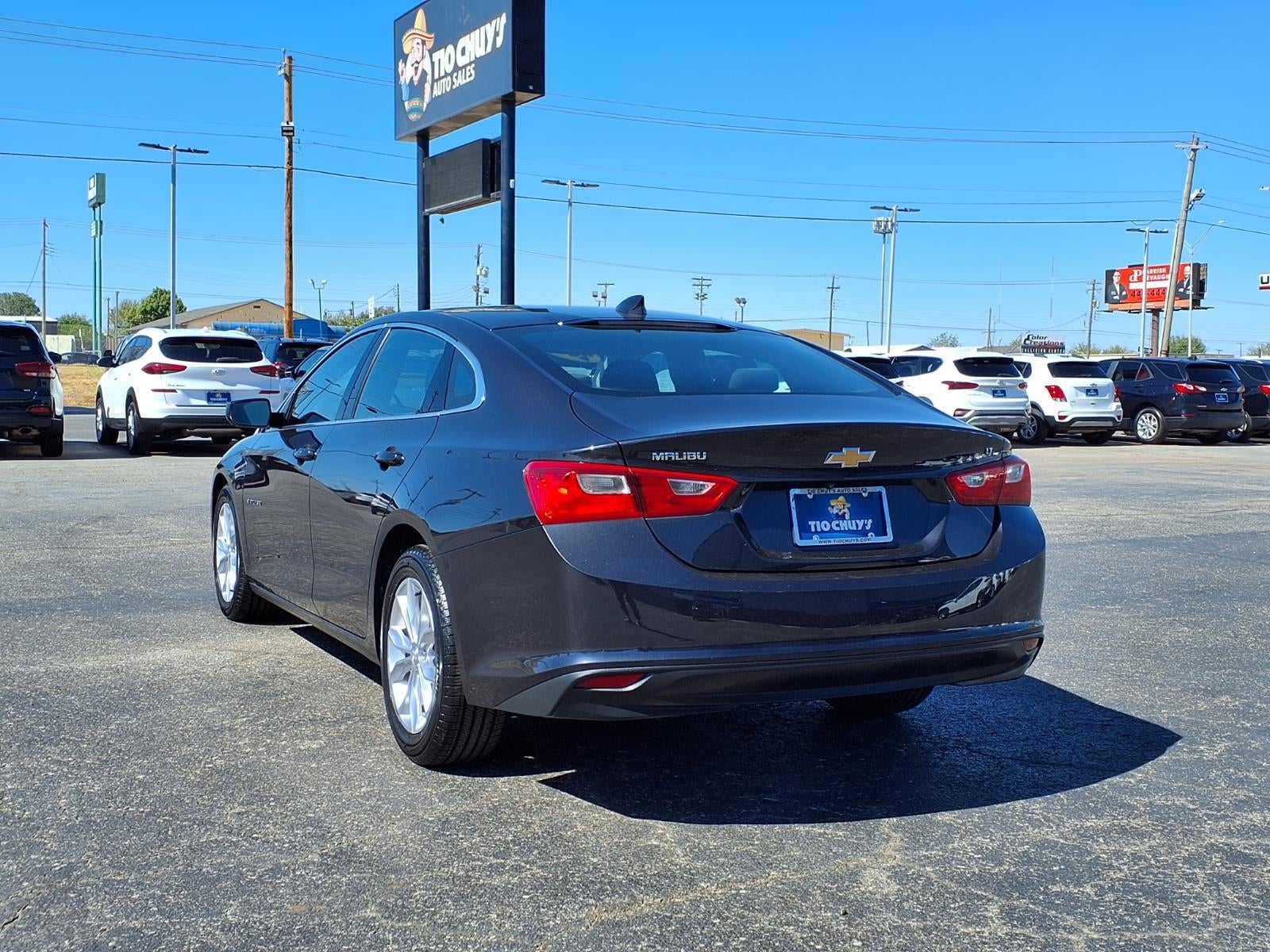 2023 Chevrolet Malibu LT