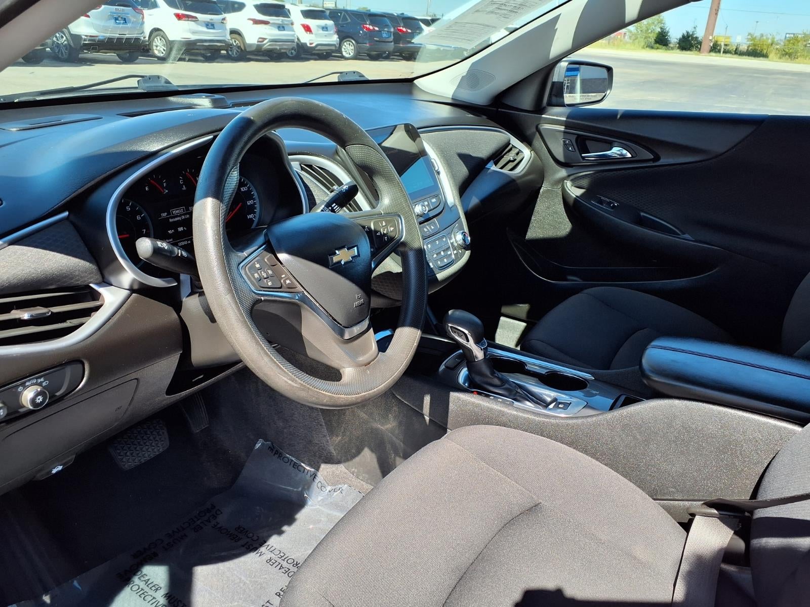 2023 Chevrolet Malibu LT