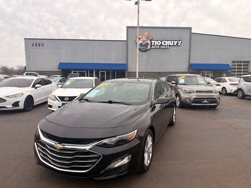 2023 Chevrolet Malibu LT