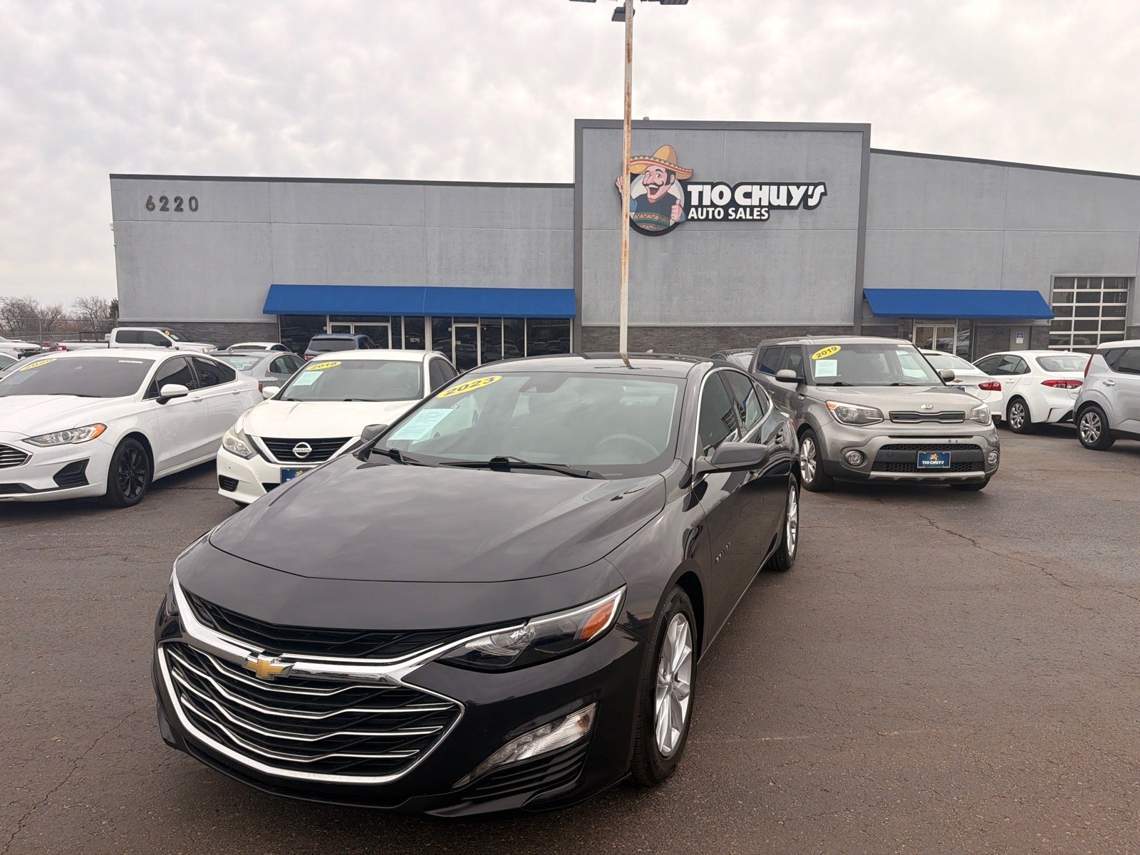 2023 Chevrolet Malibu LT