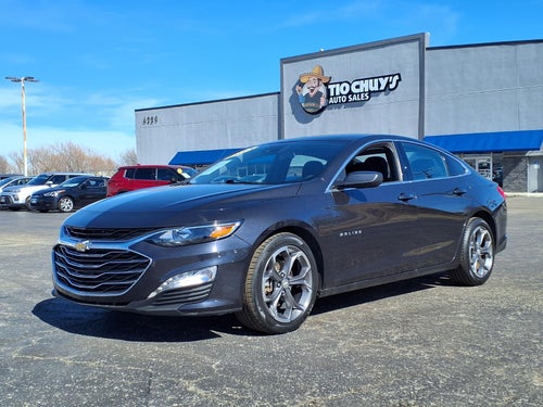 2023 Chevrolet Malibu LT