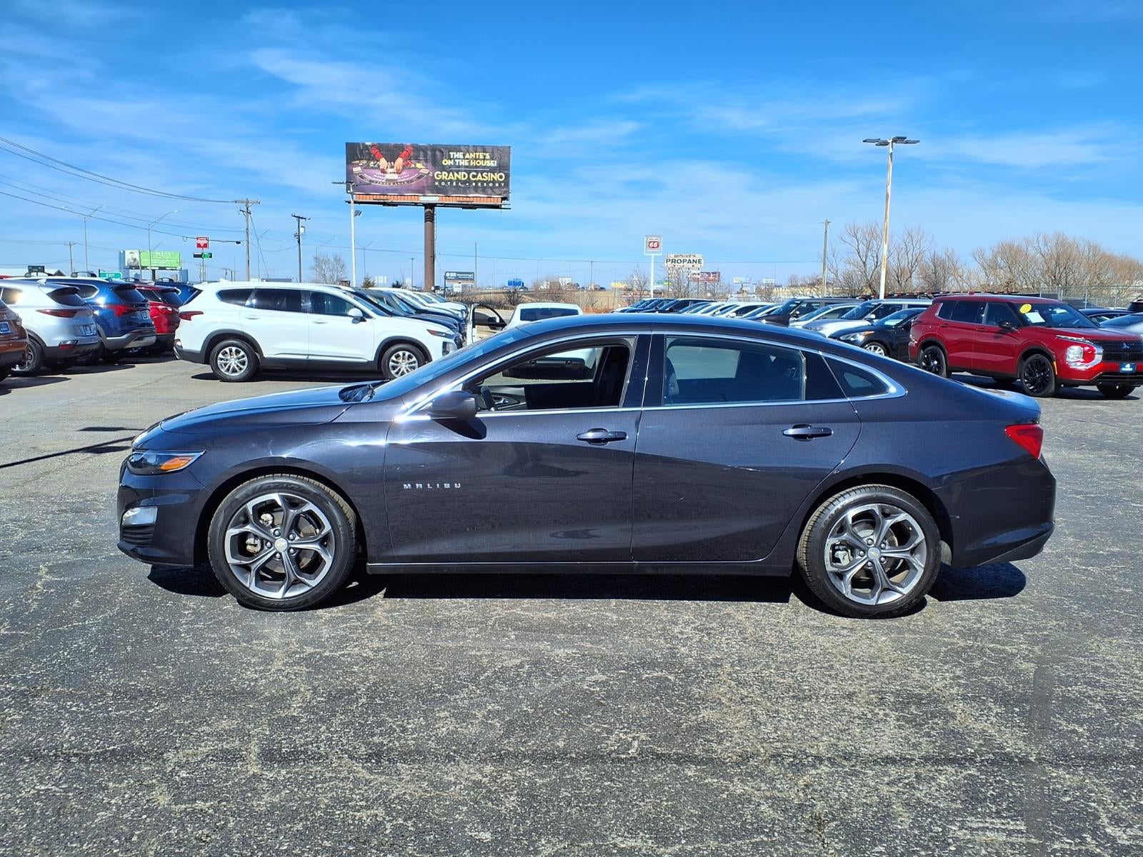 2023 Chevrolet Malibu LT