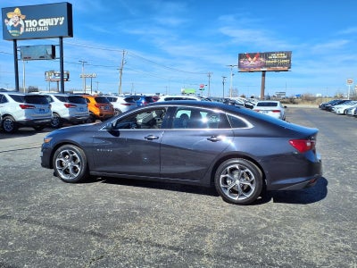 2023 Chevrolet Malibu LT