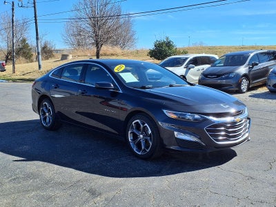 2023 Chevrolet Malibu LT