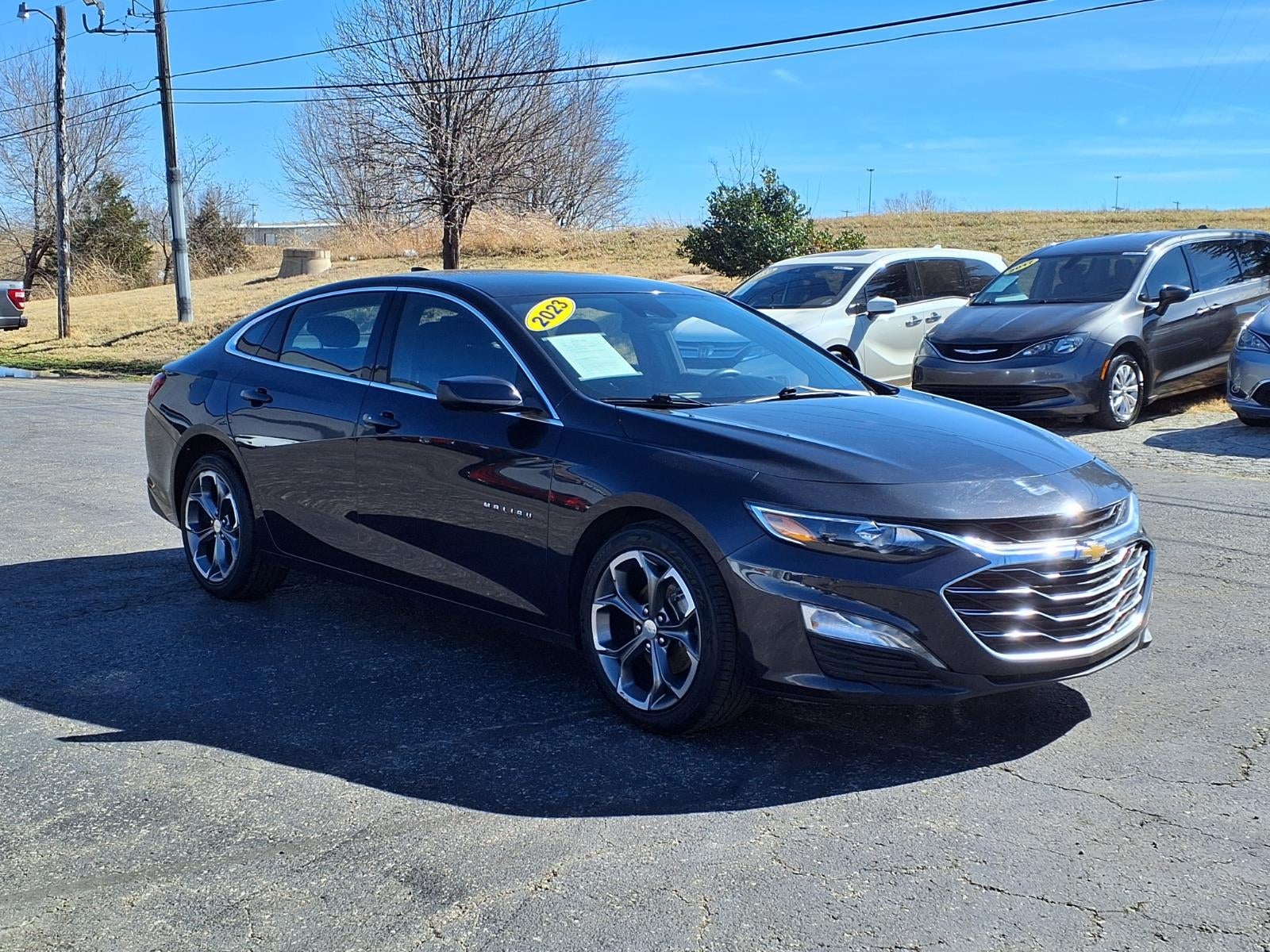 2023 Chevrolet Malibu LT