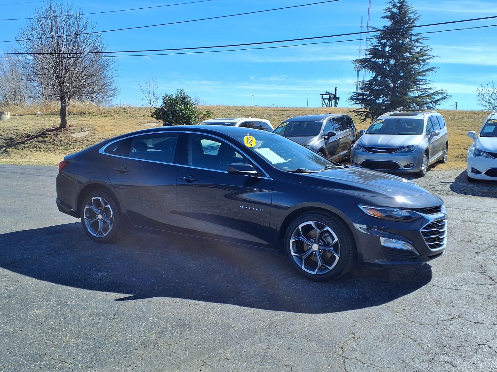 2023 Chevrolet Malibu LT