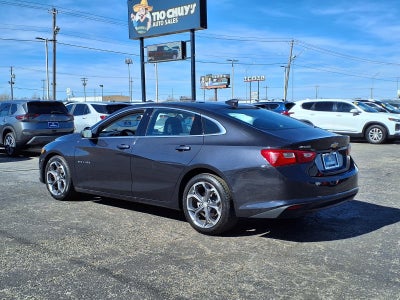 2023 Chevrolet Malibu LT