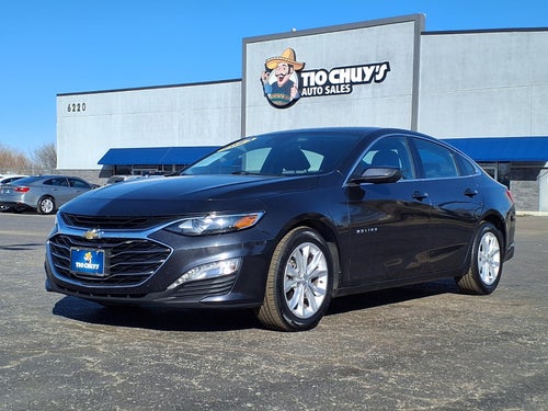 2023 Chevrolet Malibu LT