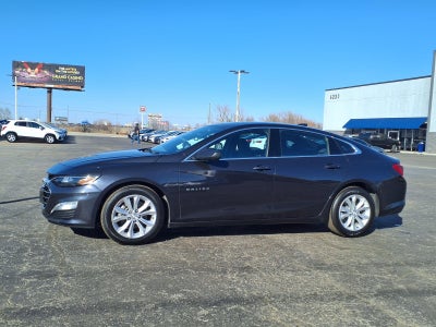 2023 Chevrolet Malibu LT