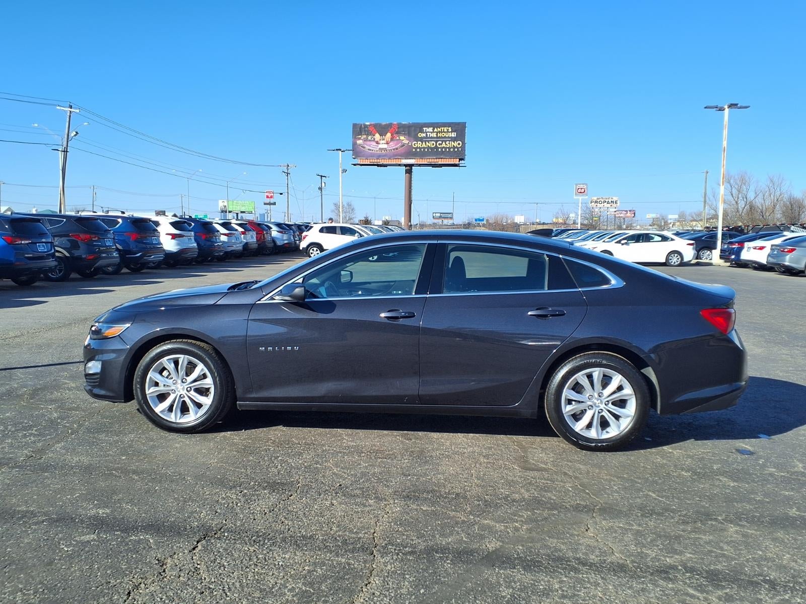 2023 Chevrolet Malibu LT