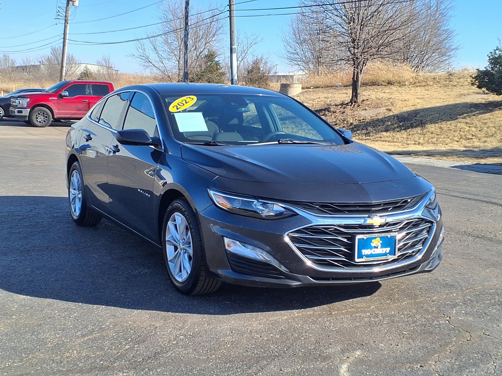 2023 Chevrolet Malibu LT