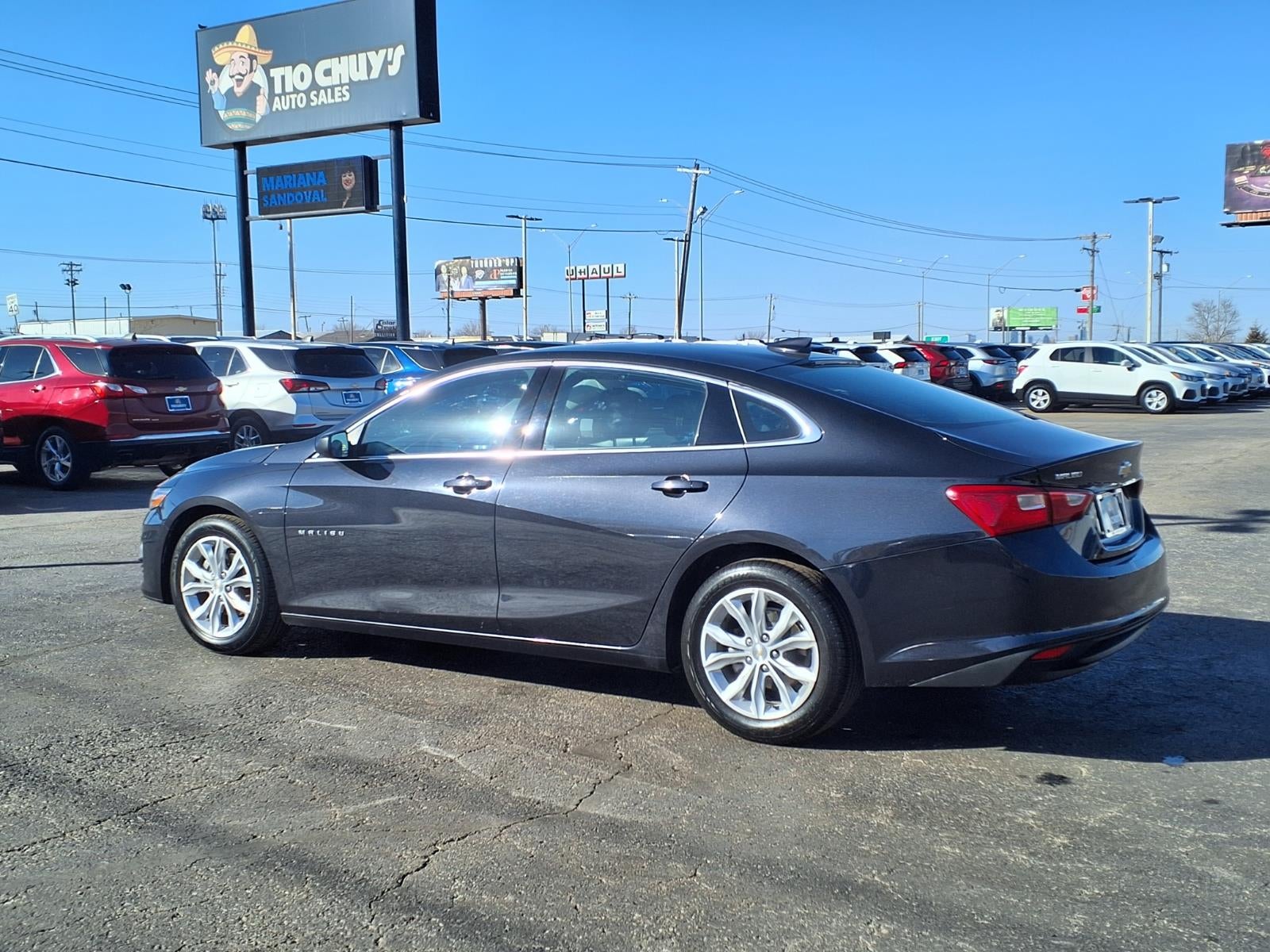 2023 Chevrolet Malibu LT