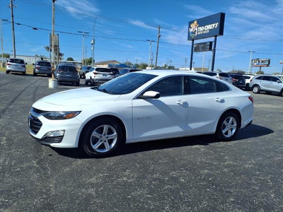 2023 Chevrolet Malibu LT