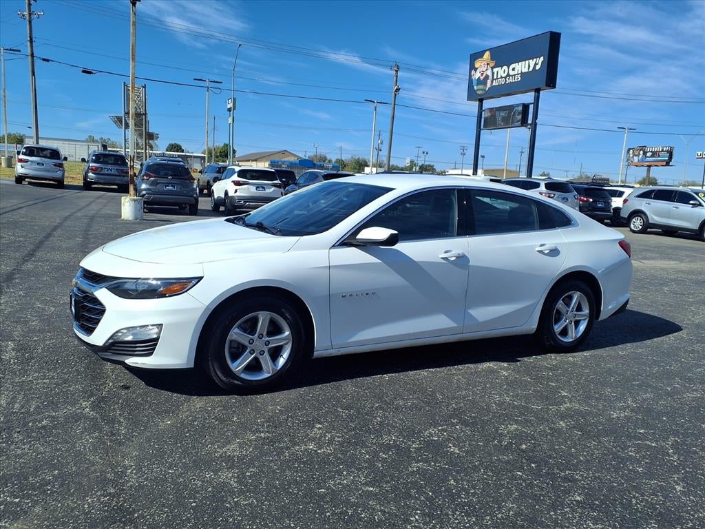 2023 Chevrolet Malibu LT