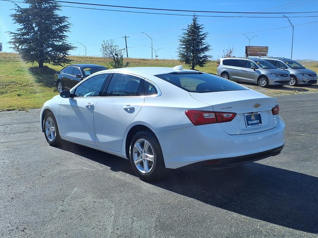 2023 Chevrolet Malibu LT