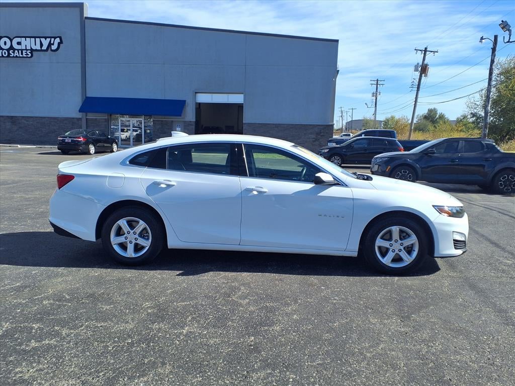 2023 Chevrolet Malibu LT