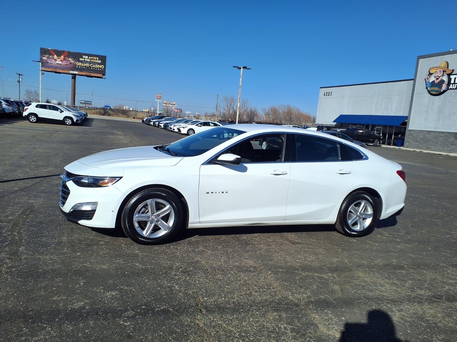 2023 Chevrolet Malibu LT