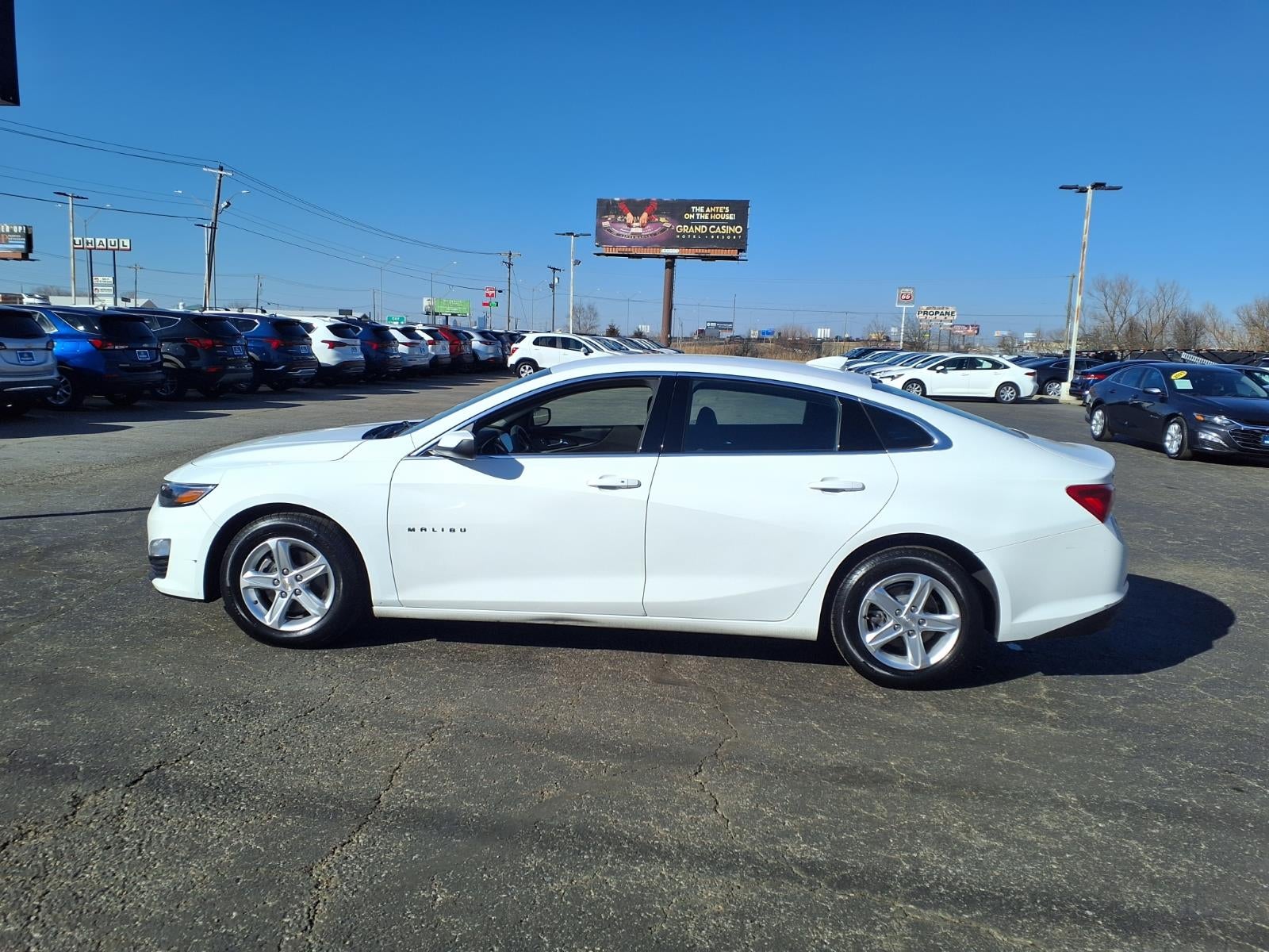 2023 Chevrolet Malibu LT