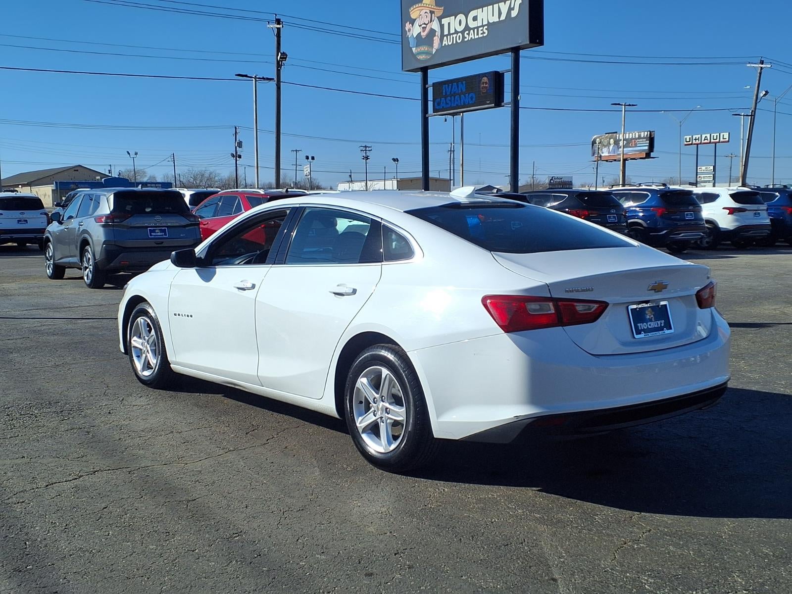 2023 Chevrolet Malibu LT