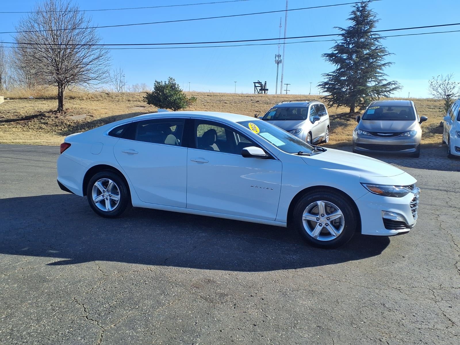 2023 Chevrolet Malibu LT