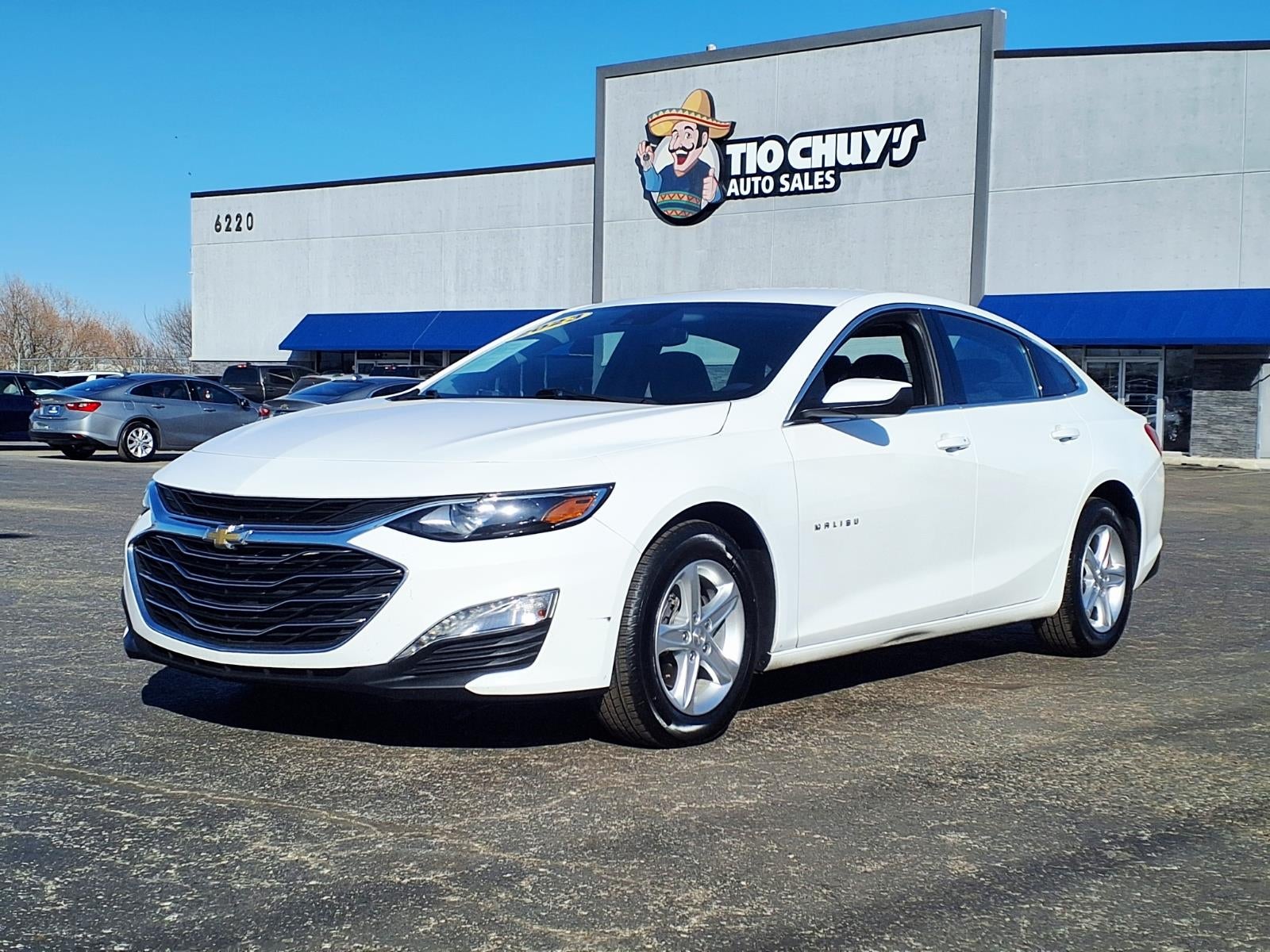 2023 Chevrolet Malibu LT