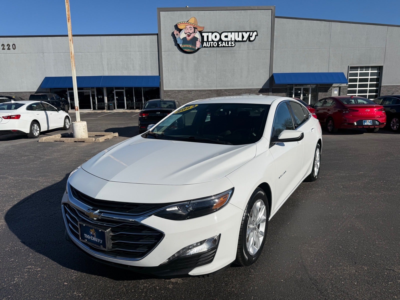 2023 Chevrolet Malibu LT