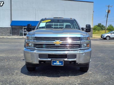 2017 Chevrolet Silverado 3500HD Work Truck