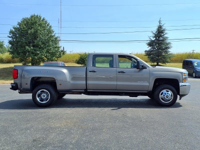 2017 Chevrolet Silverado 3500HD Work Truck