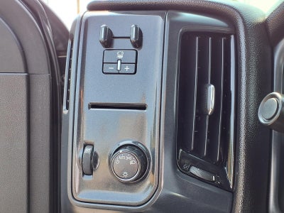 2017 Chevrolet Silverado 3500HD Work Truck
