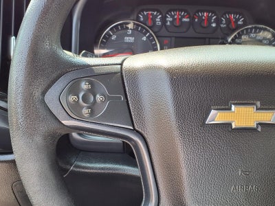 2017 Chevrolet Silverado 3500HD Work Truck
