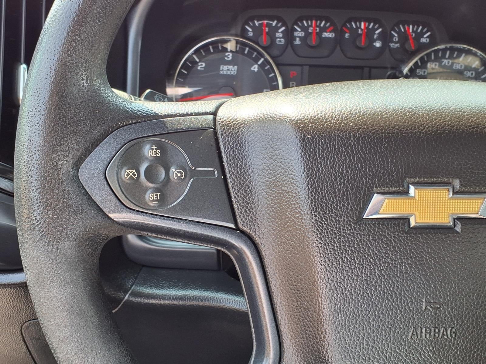 2017 Chevrolet Silverado 3500HD Work Truck