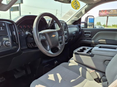 2017 Chevrolet Silverado 3500HD Work Truck