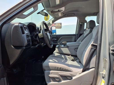 2017 Chevrolet Silverado 3500HD Work Truck