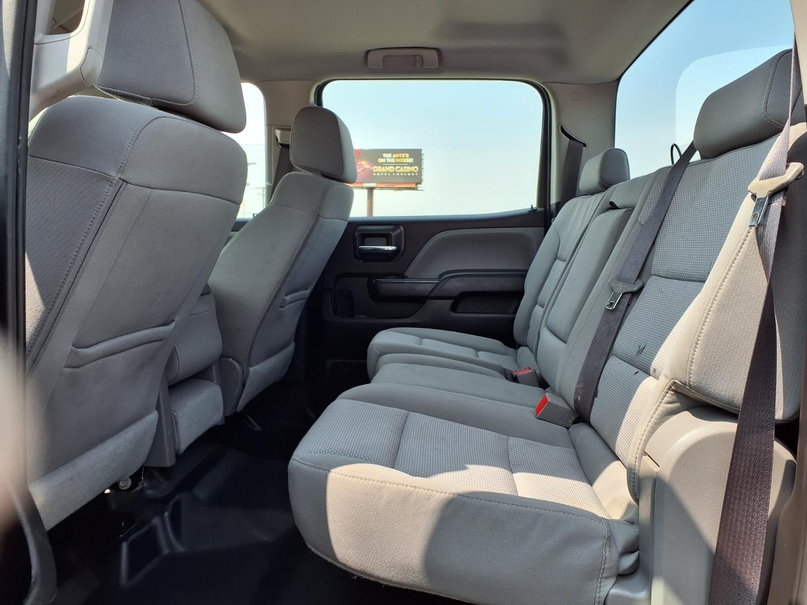 2017 Chevrolet Silverado 3500HD Work Truck