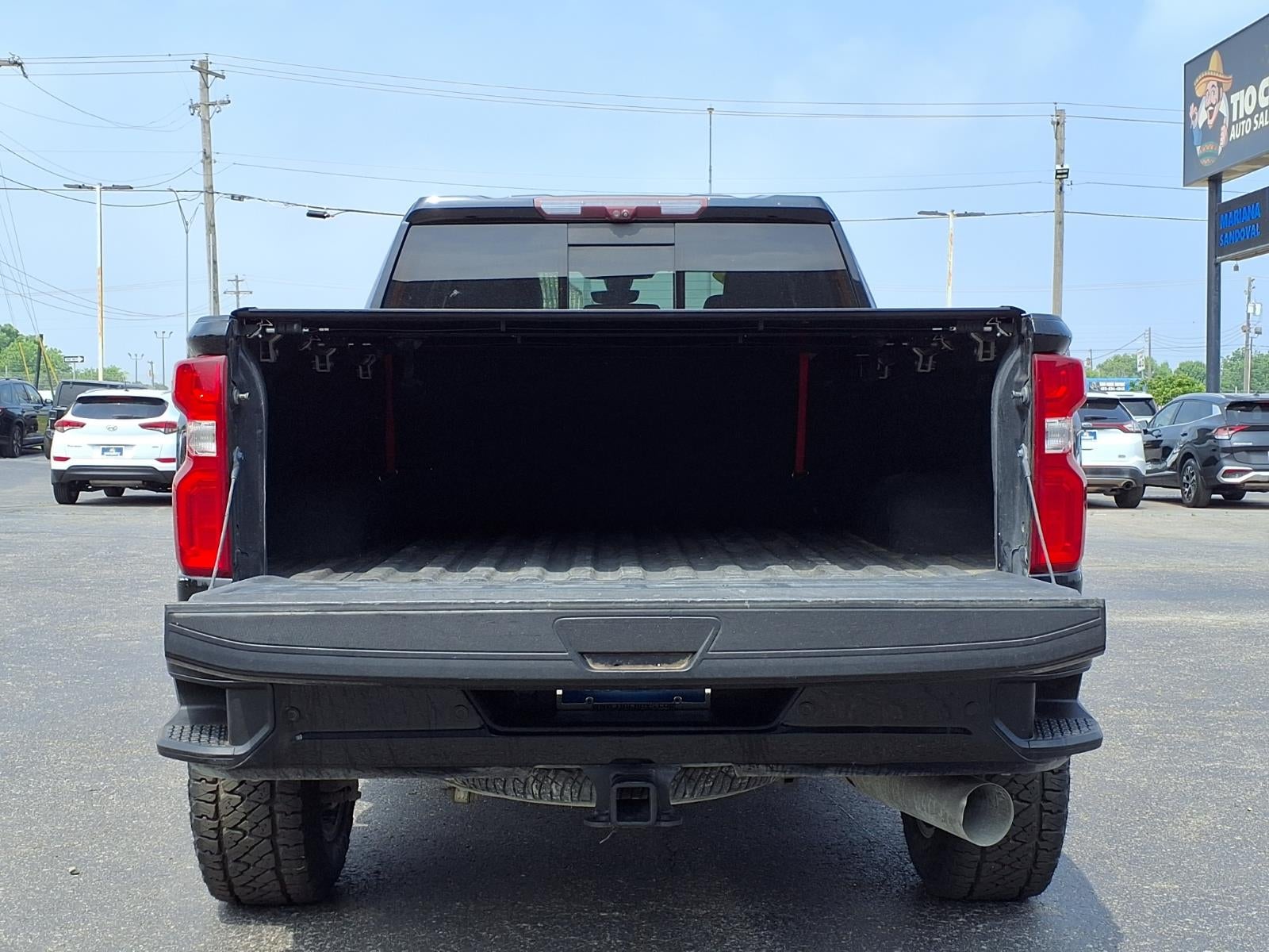 2021 Chevrolet Silverado 2500HD LTZ