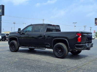 2021 Chevrolet Silverado 2500HD LTZ