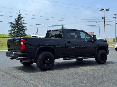2021 Chevrolet Silverado 2500HD LTZ