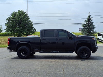 2021 Chevrolet Silverado 2500HD LTZ