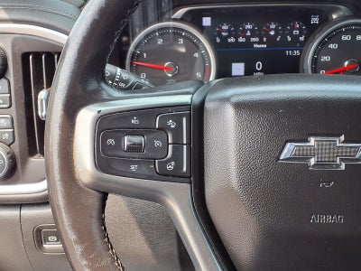 2021 Chevrolet Silverado 2500HD LTZ