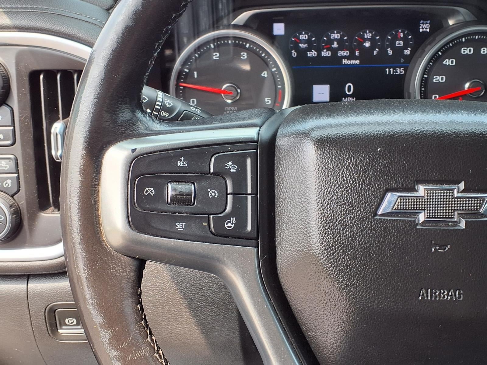 2021 Chevrolet Silverado 2500HD LTZ