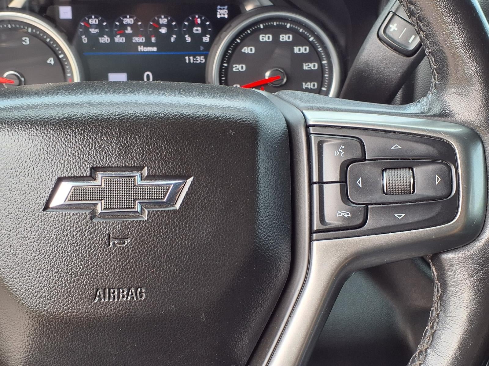 2021 Chevrolet Silverado 2500HD LTZ