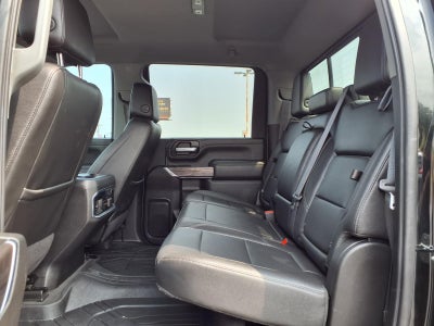 2021 Chevrolet Silverado 2500HD LTZ