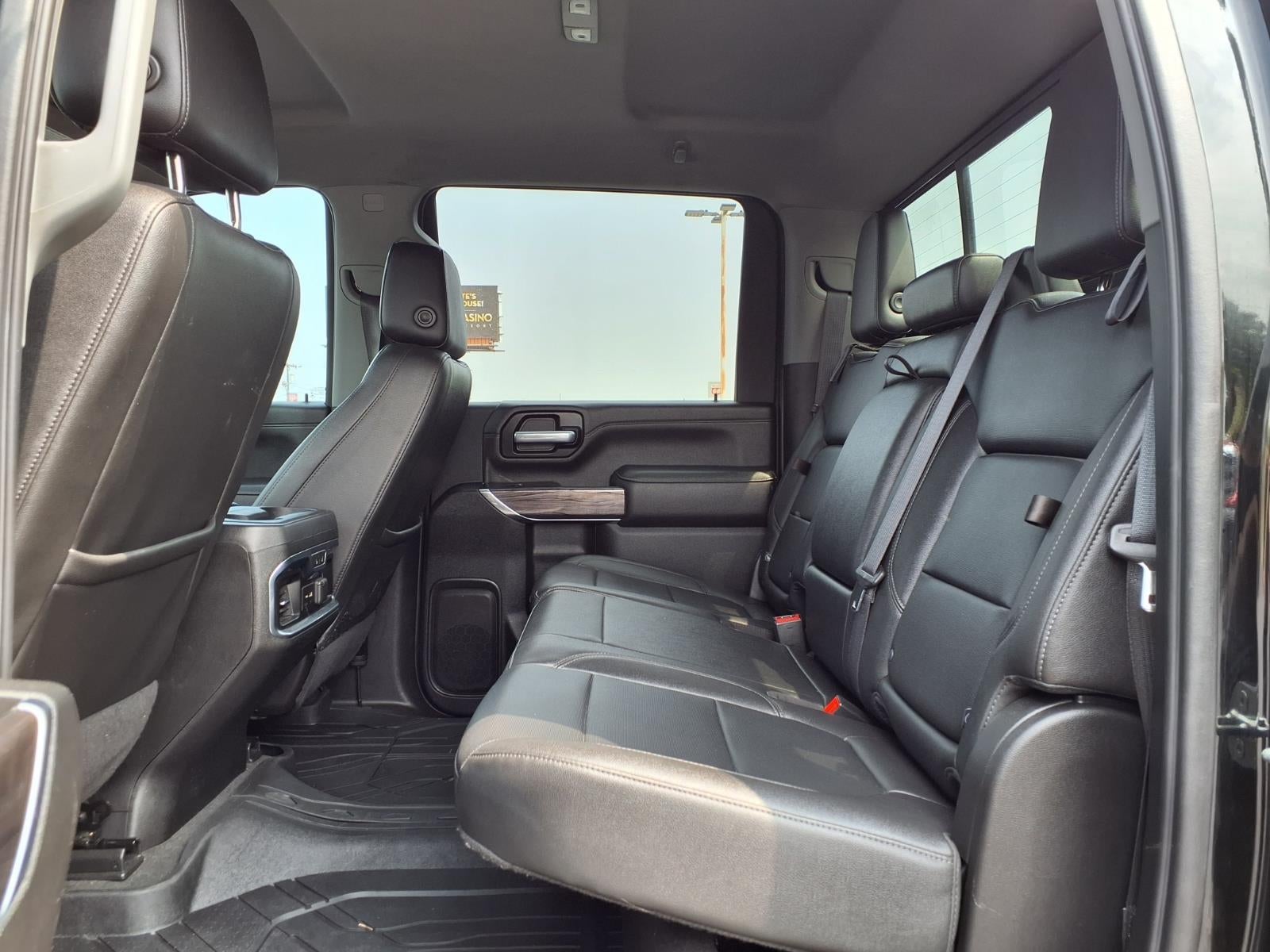 2021 Chevrolet Silverado 2500HD LTZ